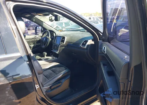 2015 Jeep Grand Cherokee Altitude из США, поврежденный, VIN 1C4RJFAG0FC918230